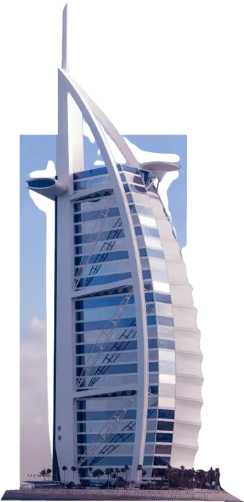 Dubai skyline